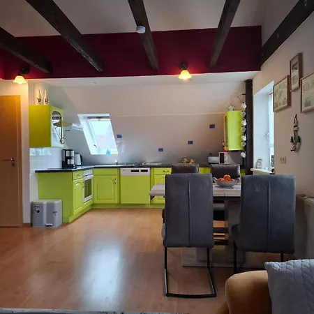 Karlotta Lägenhet Ostseebad Kühlungsborn