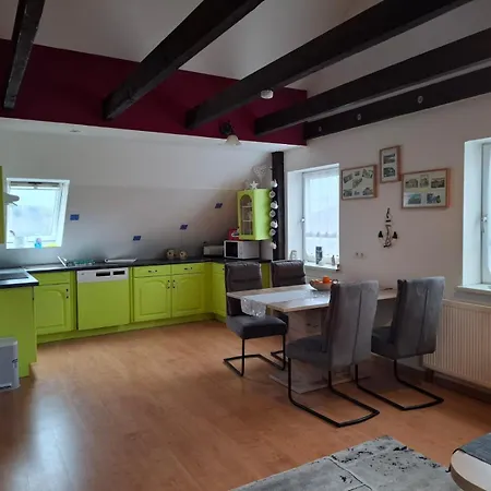 Lägenhet Karlotta *